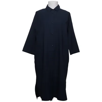Skjortklänning (Blå) från Houdini Återvunnen polyester