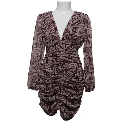 Robe (Buzgu Detayli Mini Elbi) de QuZu Polyester