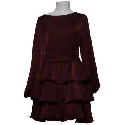 Kleid (Rot) von Vero Moda Recyceltes Polyester