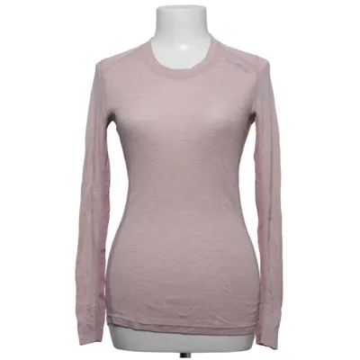 Underställströja (Rosa) från Ulvang Merinoull