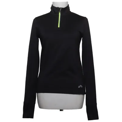 Haut thermique (Noir) de Crivit Élasthane, Polyester recyclé