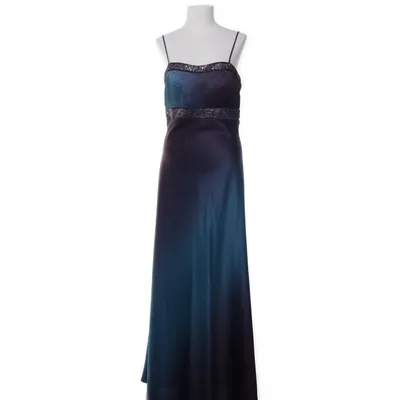 Aftonklänning (Blå, Lila) från Dollar