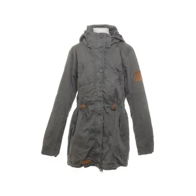 Parka (Green) from Design by kappAhl Cotton, Polyester