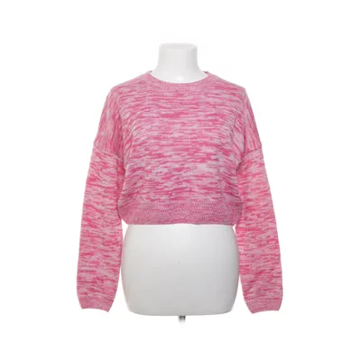 Tröja (Rosa, Vit) från Sinsay Akryl