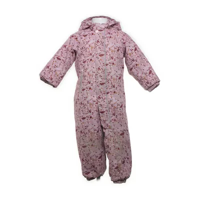 Overall (Rosa, Flerfärgad) från Reima Polyester, Polyuretan