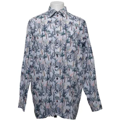 Chemise (Blanc, Multicolore) de Marvelis Coton