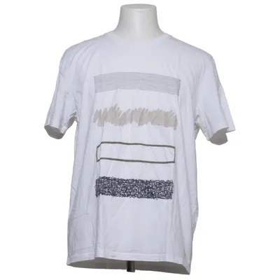 T-shirt (Wit, Grijs, Zwart) van Folk