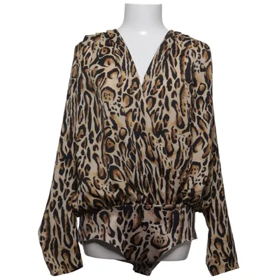 Body (Brown, Black) from Zara Accessories Elastane, Polyester