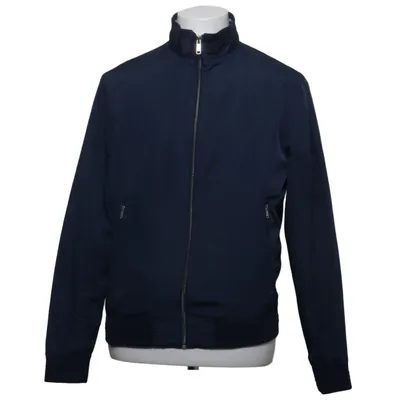 Bomberjacka (Blå) från Zara Man Polyester