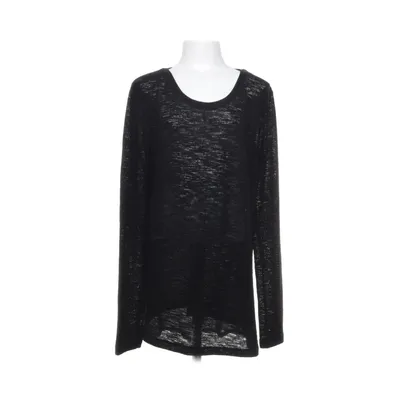 Trui (Zwart) van Skill Polyester, Viscose