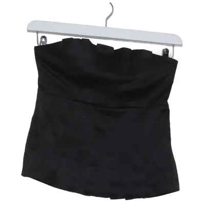 Tubetop (Sort) fra Jeans & Clothes Bomuld, Elastan, Polyester