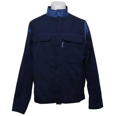 Work jacket (Blue, Multicolored) from Björnkläder Cotton, Polyester