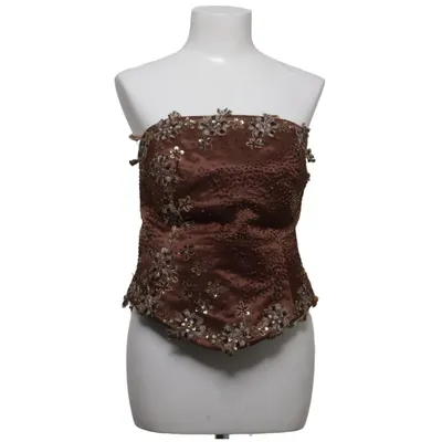 Korset (Brun) fra Vizon Polyester