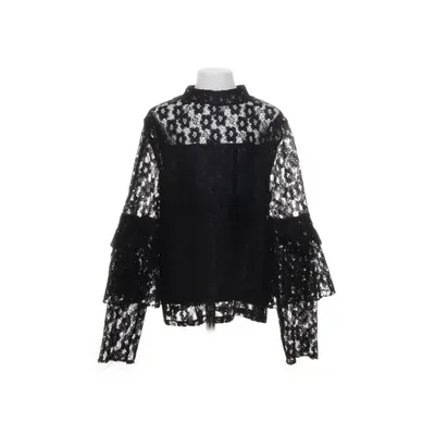 Blouse (Zwart) van Lili Sidonio x Holly Bracken