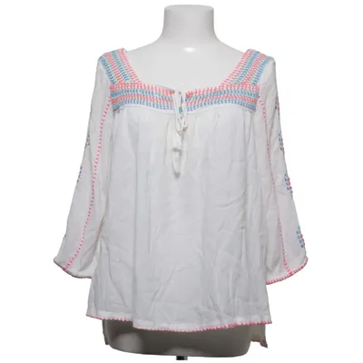 Bluse (Eden) fra Pepe Jeans Bomuld, Polyester, Viscose