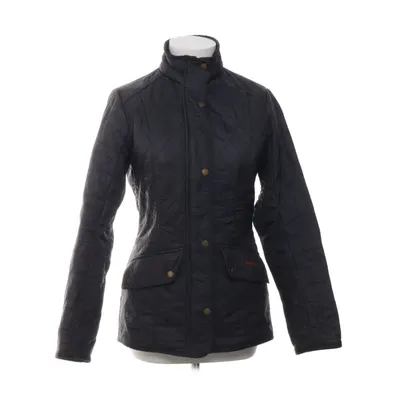 Jack (Zwart) van Barbour