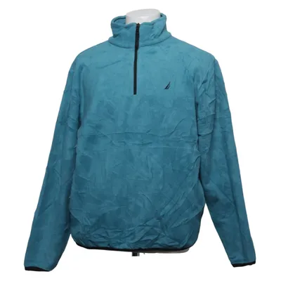 Fleece sweater (Blue) from Nautica Polyester