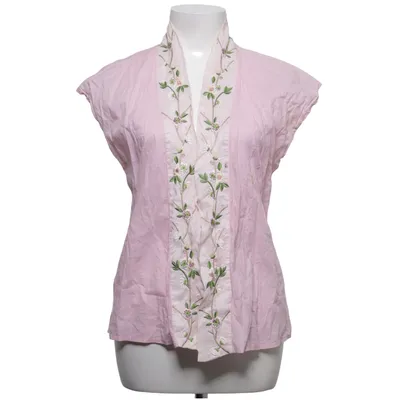 Kaftan (Rosa, Flerfärgad) från Anthropologie Bomull, Silke