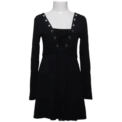 Robe (Noir) de Innocent Polyester, Viscose