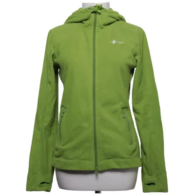 Fleecejacka (Grön) från H&M Sport Polyester