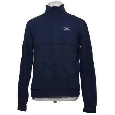 Sweatshirt (Blue) from C & C Cotton