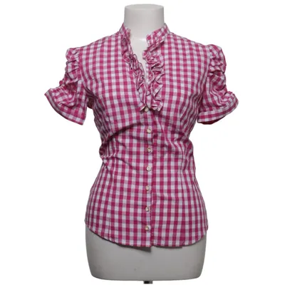 Chemise à manches courtes (Rose, Blanc) de Almsach