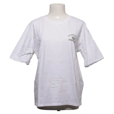 T-shirt (Blanc) de Dazy Coton