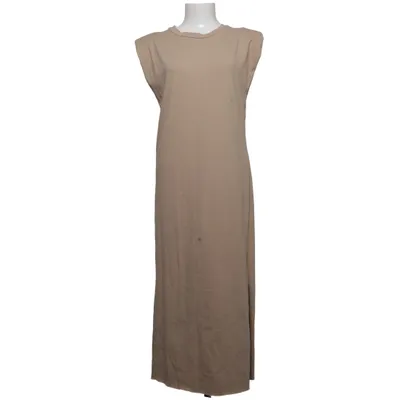 Maxi dress (Beige) from Bohemian Cotton, Elastane