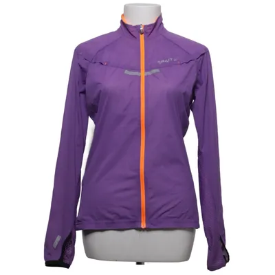 Sports jacket (Purple) from Craft Elastane, Polyester