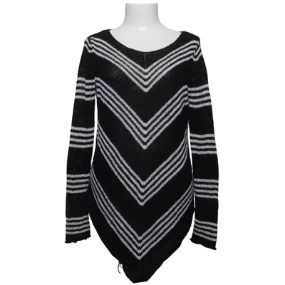 Sweater (Black, White) from G by Guess