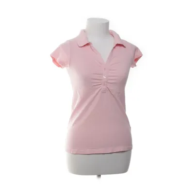 Mammatopp (Rosa) från H&M Mama Bomull, Elastan