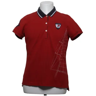 Polo (Rouge) de Victorinox Coton, Élasthane