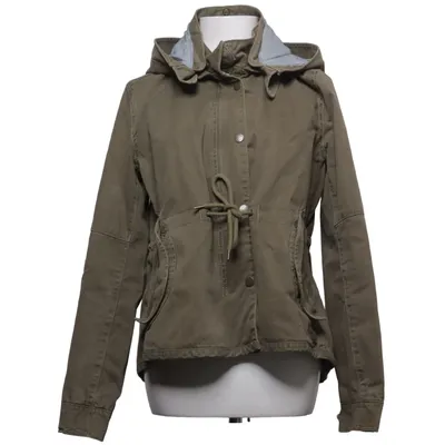 Jacka (Beige) från Lewis Bomull, Polyester