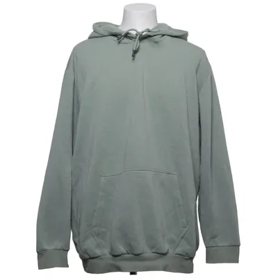 Hoodie (Green) from Jack & Jones Cotton, Polyester