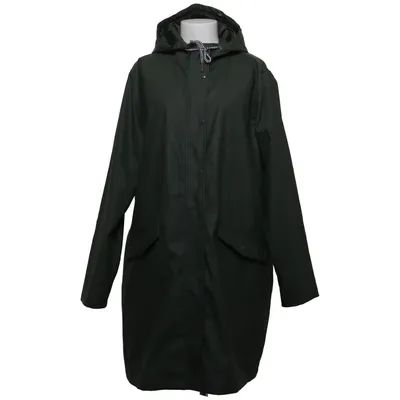 Manteau imperméable (Bitta) de Long Island Polyester, Polyuréthane