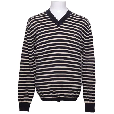 Pullover (Blå, Vit) från Thomas Burberry