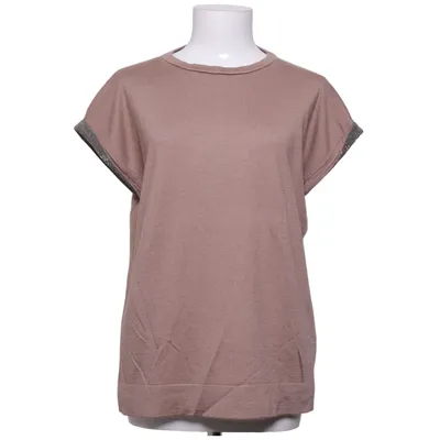 Tank Top (Beige) from Brunello Cucinelli Cashmere, Silk