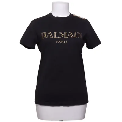 T-shirt (Svart) från Balmain Bomull
