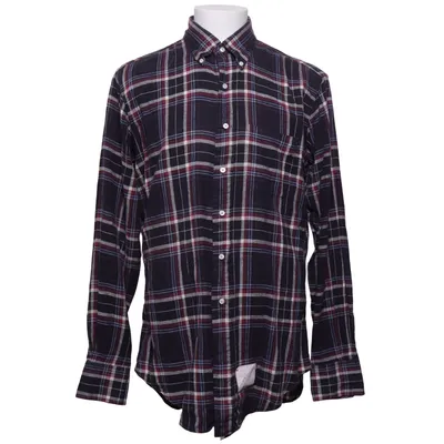 Skjorta (Svart, Röd, Vit) från Thom Browne Bomull