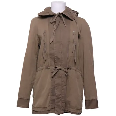 Parka (Brown) from Maison Margiela Polyester