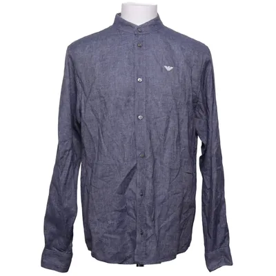 Shirt (Blauw) van Emporio Armani