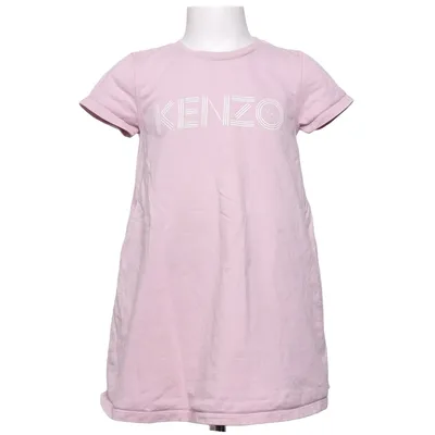 Robe (Rose) de Kenzo Kids Coton