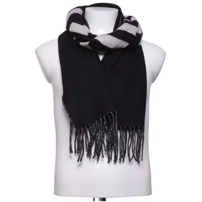 Sjaal (Zwart, Wit) van Jacquemus Wol