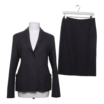 Dräkt (Grå) från Jil Sander Kashmir, Kupro, Elastan, Ull