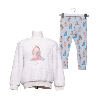 Pyjamas (244-868-189) från Next Polyester