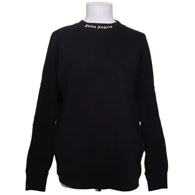 Lange mouwen shirt (Zwart) van Palm Angels Katoen