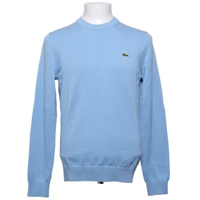 Trui (Blauw) van Lacoste Katoen