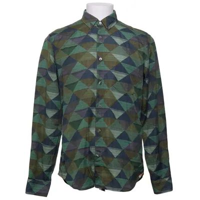 Skjorte (Grøn, Blå, Grå) fra Missoni