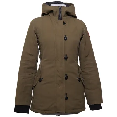 Dunjacka (Grön) från Canada Goose Bomull, Dun, Polyamid, Polyester