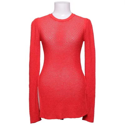 Sweater (Rød) fra Proenza Schouler Polyester, Viscose